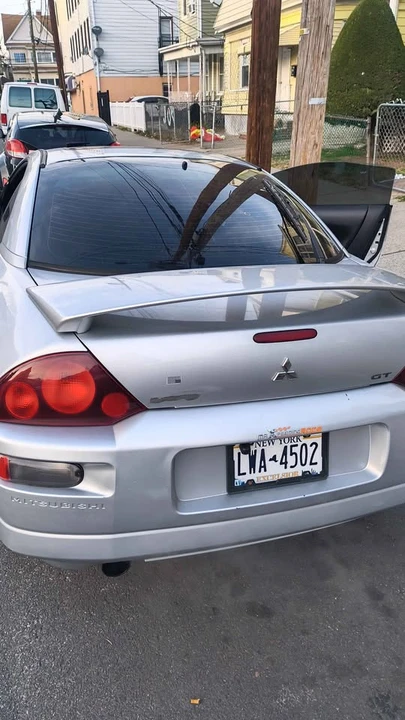 2002 Mitsubishi 3000GT Series 3 - Image 6 of 12