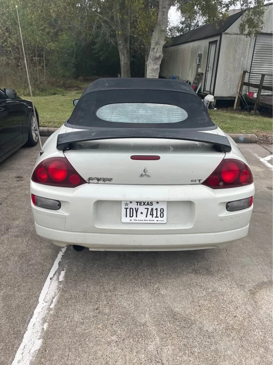 2002 Mitsubishi 3000GT - Image 3 of 5