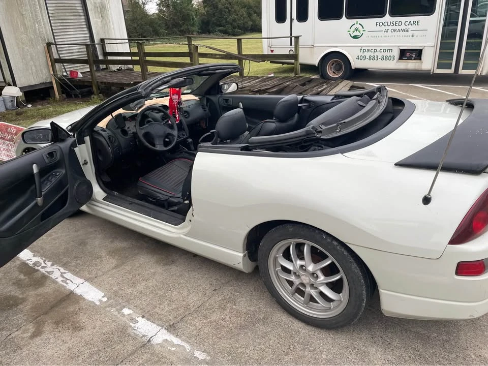 2002 Mitsubishi 3000GT - Image 5 of 5