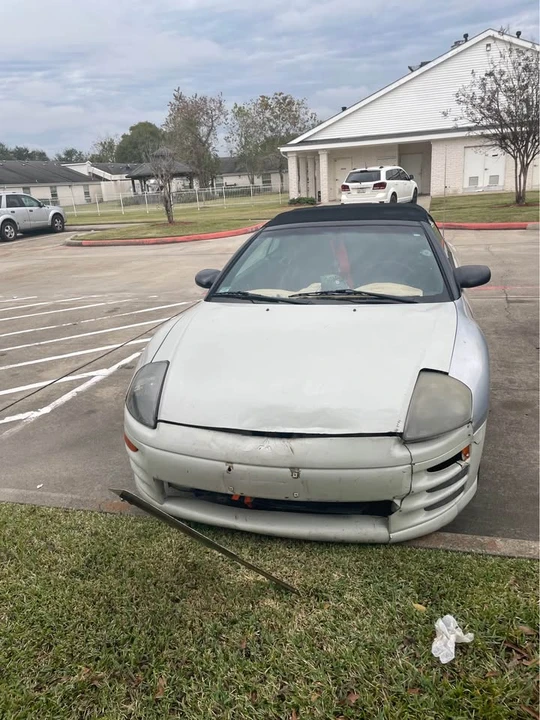 2002 Mitsubishi 3000GT - Image 4 of 5