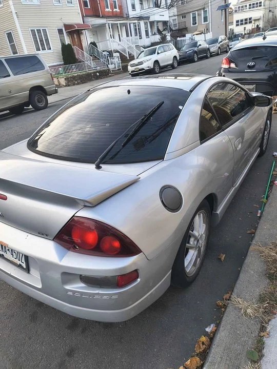2002 Mitsubishi 3000GT Series 3 - Image 4 of 12