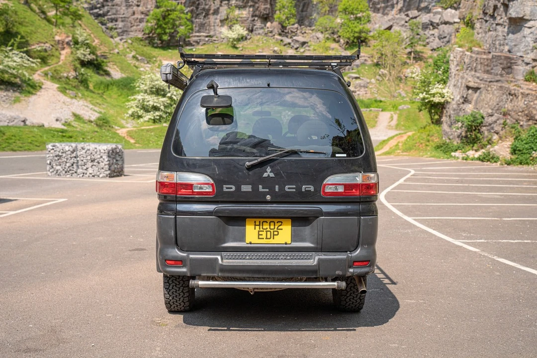 2002 Mitsubishi Delica 4th Gen - Image 16 of 30