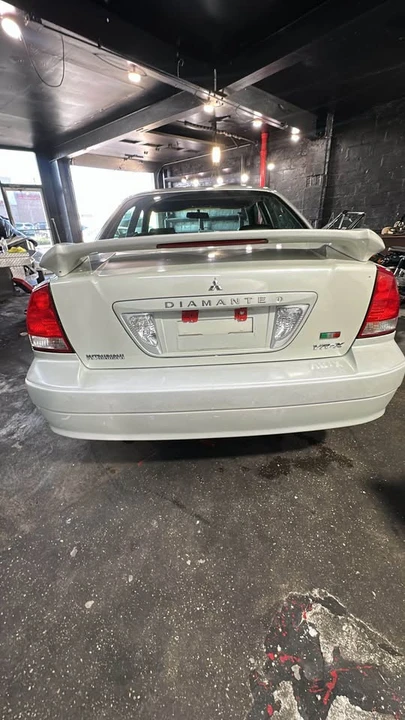 2002 Mitsubishi Diamante 2nd Gen - Image 7 of 8