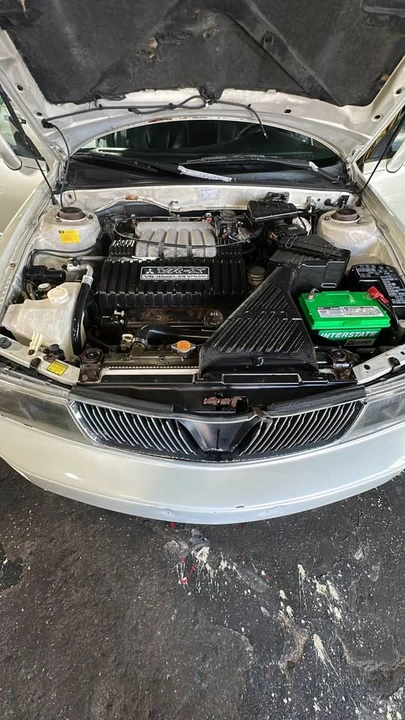 2002 Mitsubishi Diamante 2nd Gen - Image 5 of 8
