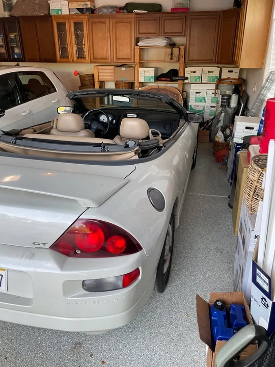 2002 Mitsubishi Eclipse 3rd Gen - Image 4 of 9