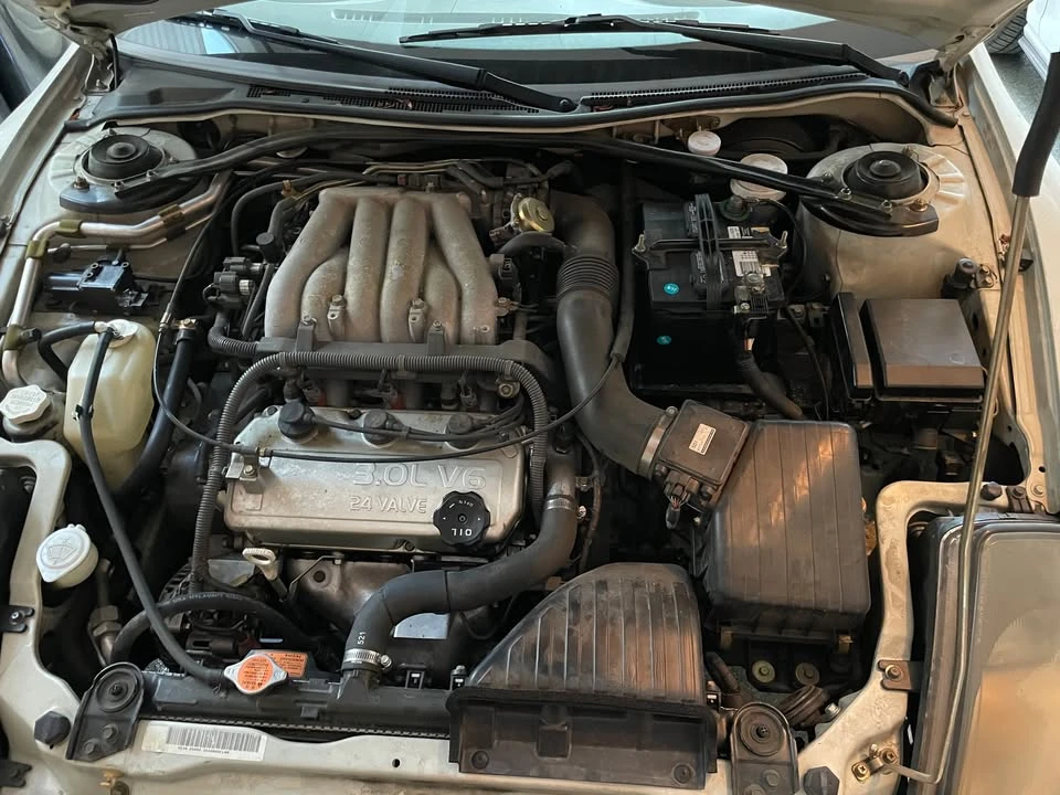 2002 Mitsubishi Eclipse 3rd Gen - Image 8 of 9