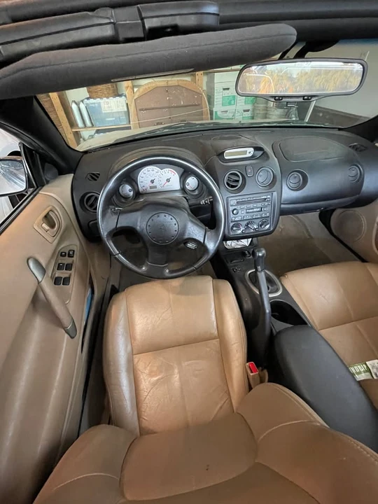 2002 Mitsubishi Eclipse 3rd Gen - Image 6 of 9