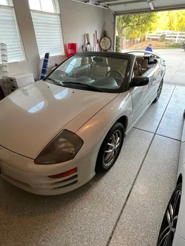 2002 Mitsubishi Eclipse GT