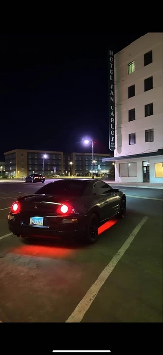2002 Mitsubishi Eclipse 3rd Gen - Image 16 of 18