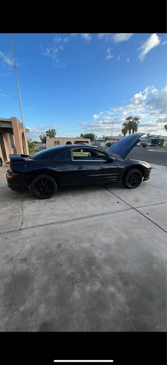 2002 Mitsubishi Eclipse 3rd Gen - Image 17 of 18