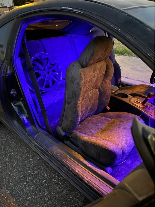 2002 Mitsubishi Eclipse 3rd Gen - Image 4 of 18