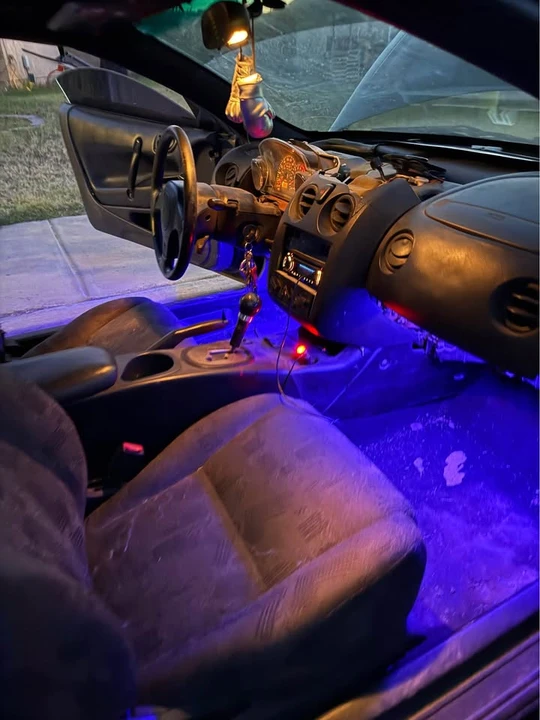 2002 Mitsubishi Eclipse 3rd Gen - Image 5 of 18