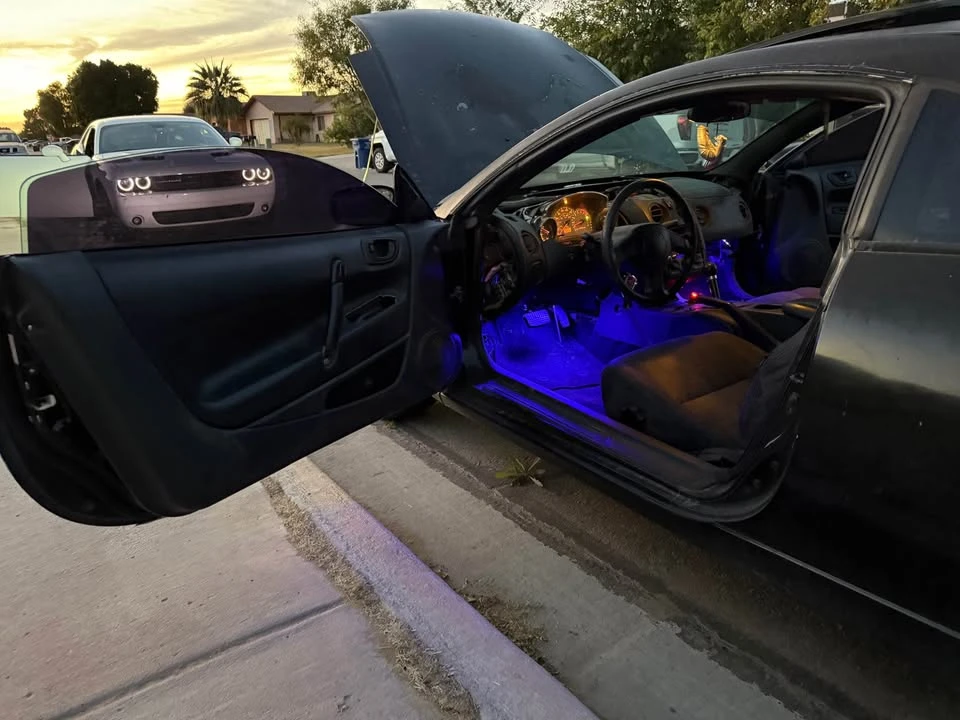 2002 Mitsubishi Eclipse 3rd Gen - Image 12 of 18