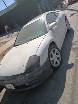 2002 Mitsubishi Eclipse Coupe 2D