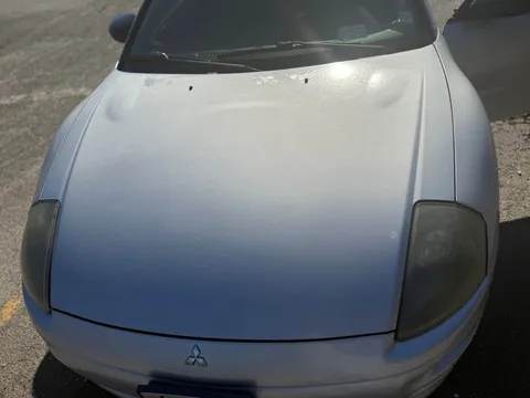 2002 Mitsubishi Eclipse · Coupe 2D