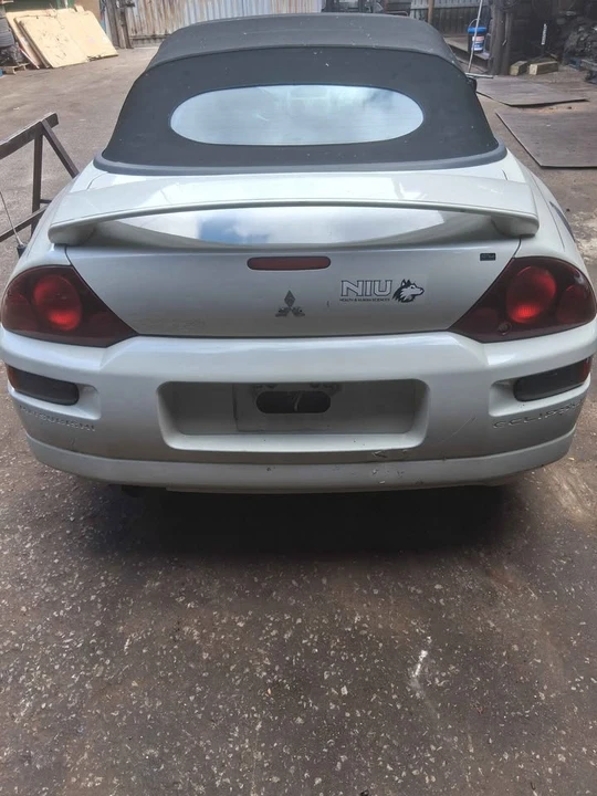 2002 Mitsubishi Eclipse 3rd Gen - Image 2 of 11