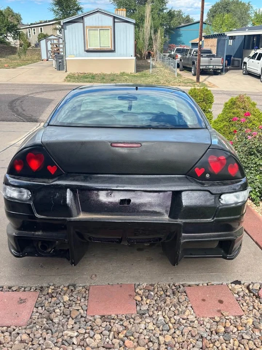 2002 Mitsubishi Eclipse - Image 4 of 7