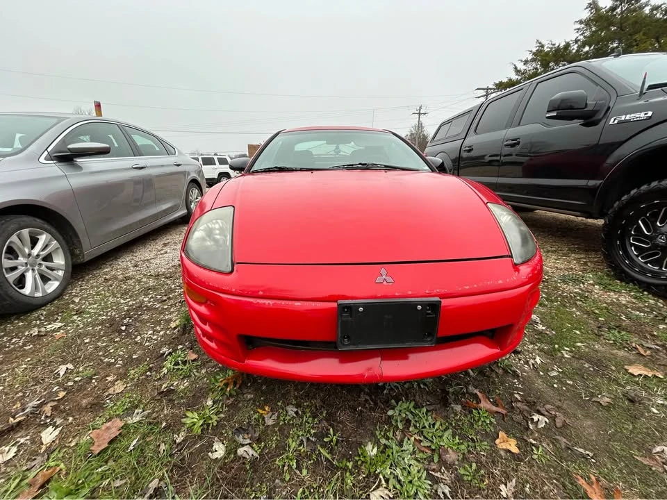 2002 Mitsubishi Eclipse 3rd Gen - Image 2 of 9