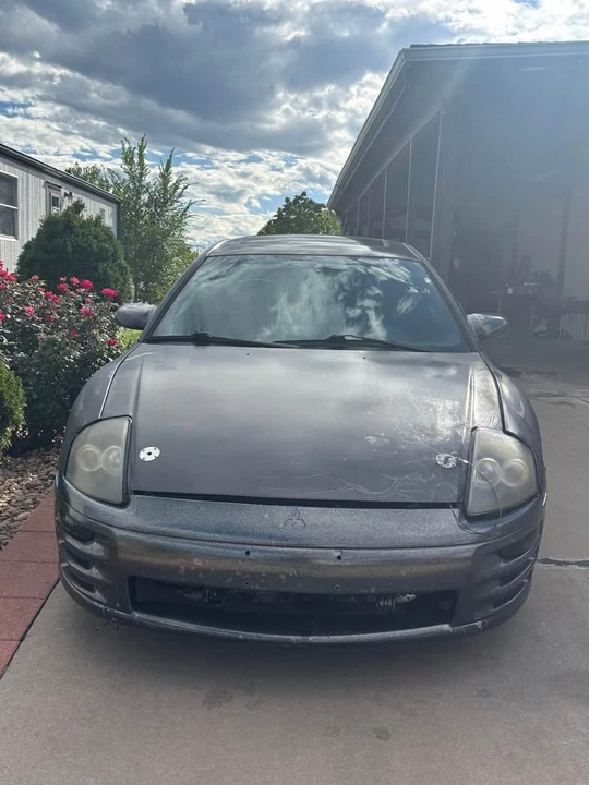 2002 Mitsubishi Eclipse - Image 3 of 7