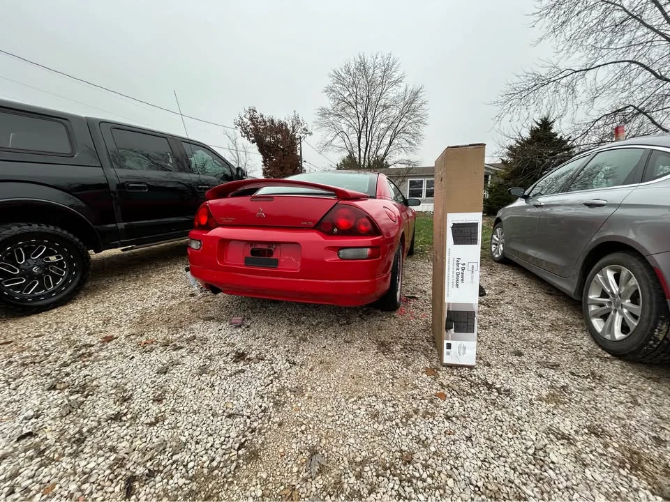2002 Mitsubishi Eclipse 3rd Gen - Image 4 of 9