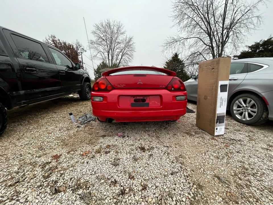 2002 Mitsubishi Eclipse 3rd Gen - Image 5 of 9