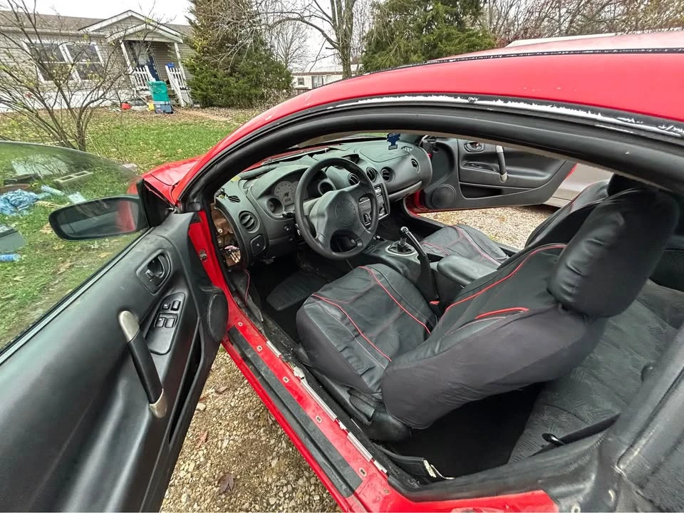 2002 Mitsubishi Eclipse 3rd Gen - Image 8 of 9
