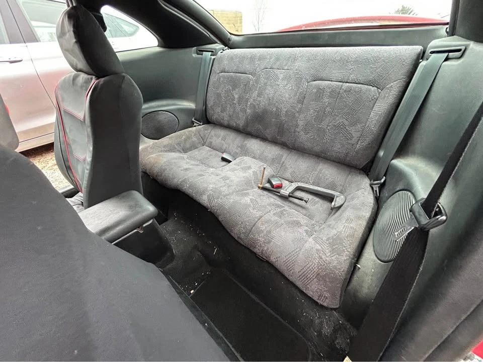 2002 Mitsubishi Eclipse 3rd Gen - Image 9 of 9