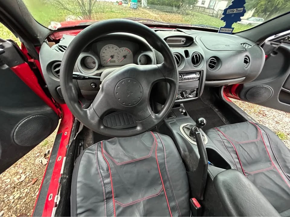 2002 Mitsubishi Eclipse 3rd Gen - Image 7 of 9