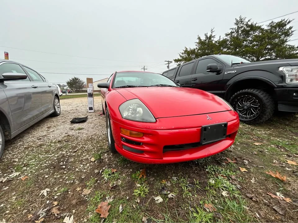 2002 Mitsubishi Eclipse 3rd Gen - Image 3 of 9