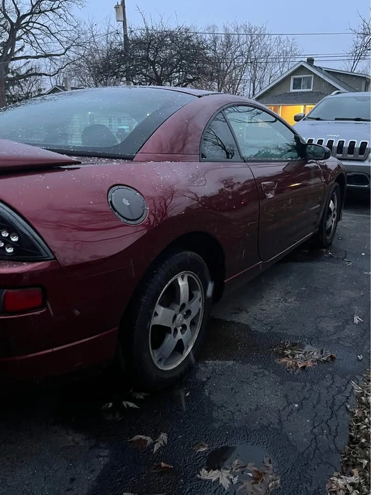 2002 Mitsubishi Eclipse 3rd Gen - Image 4 of 5