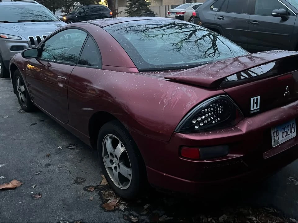 2002 Mitsubishi Eclipse 3rd Gen - Image 2 of 5