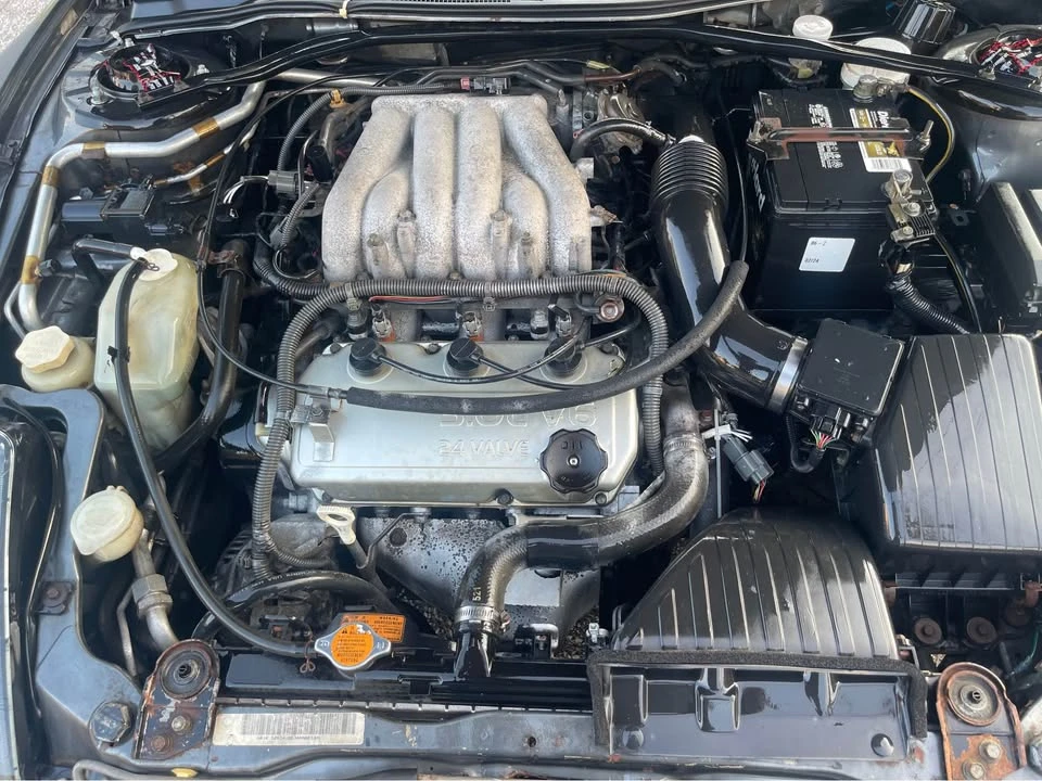 2002 Mitsubishi Eclipse 3rd Gen - Image 6 of 8