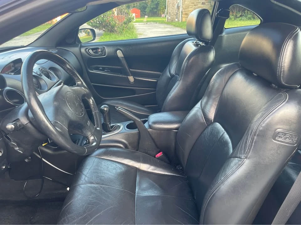 2002 Mitsubishi Eclipse 3rd Gen - Image 3 of 8