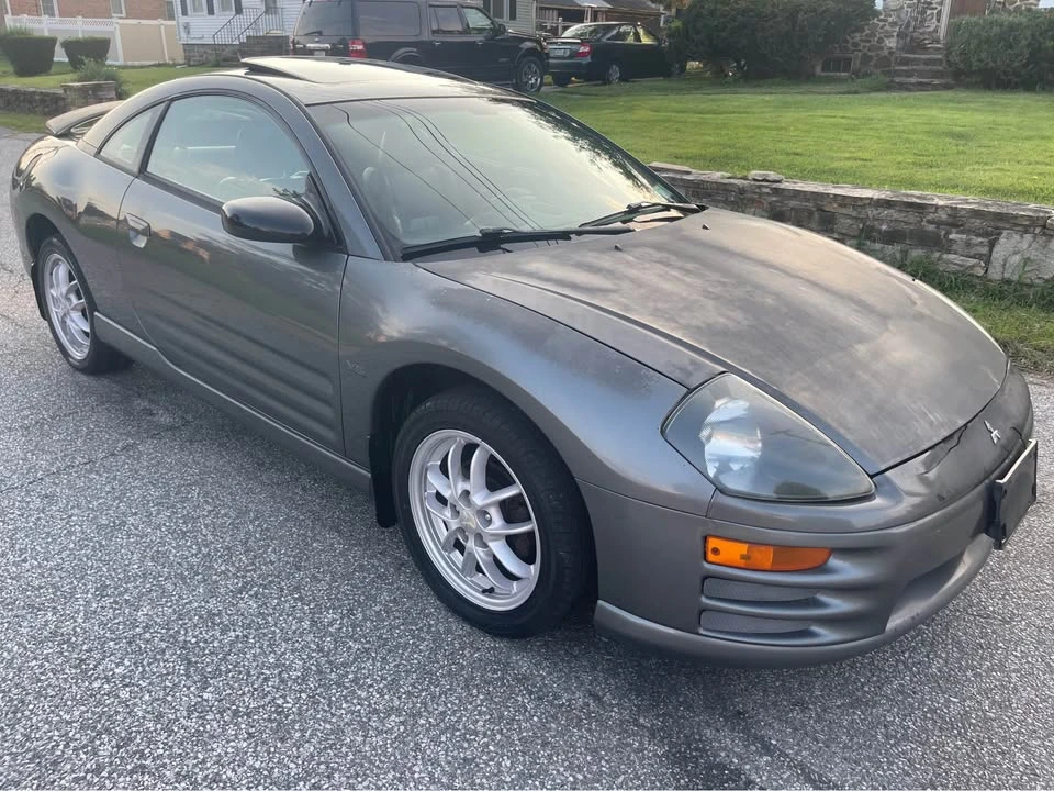2002 Mitsubishi Eclipse 3rd Gen - Image 2 of 8