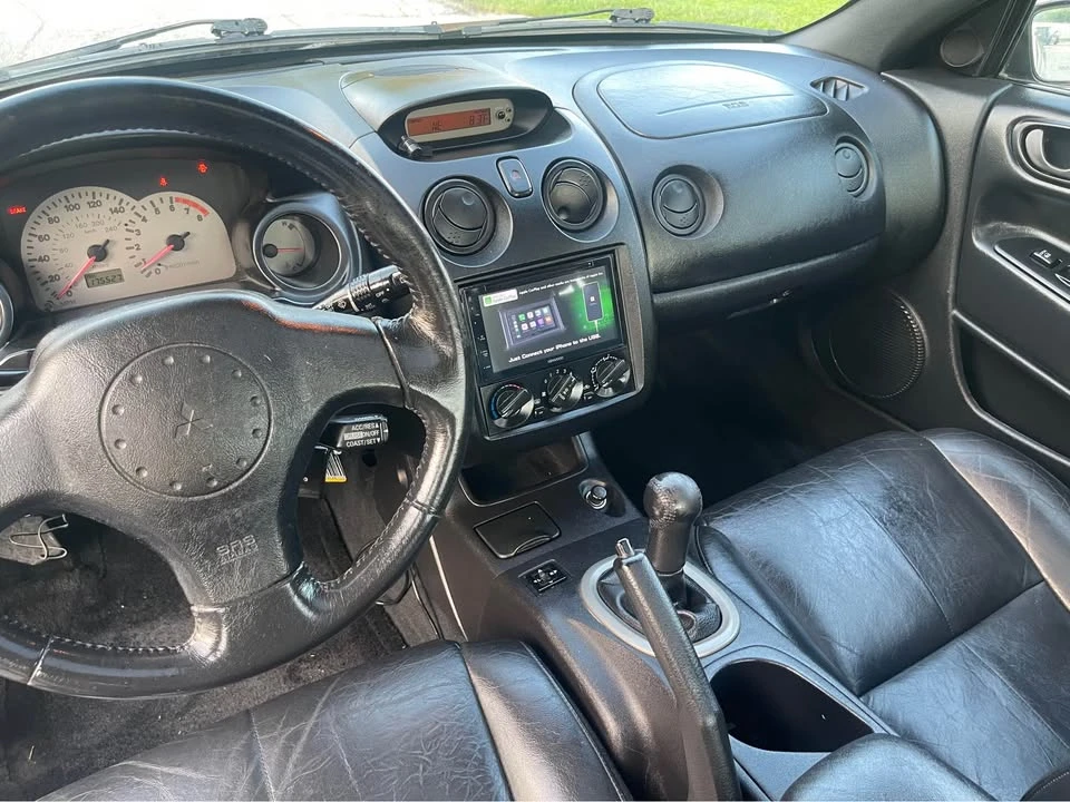 2002 Mitsubishi Eclipse 3rd Gen - Image 5 of 8