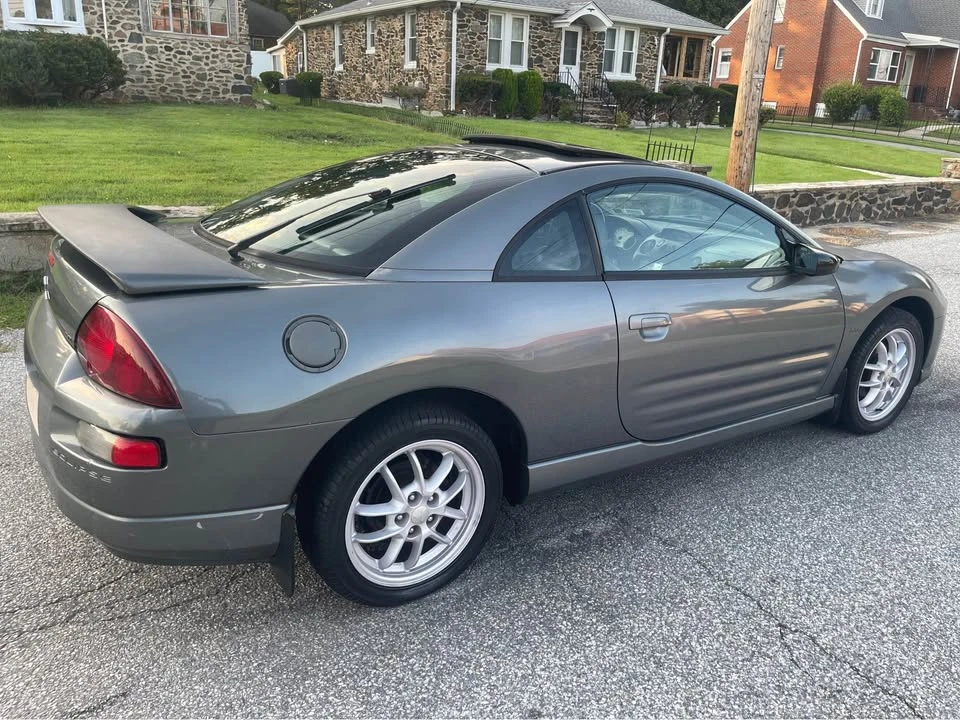 2002 Mitsubishi Eclipse 3rd Gen - Image 7 of 8