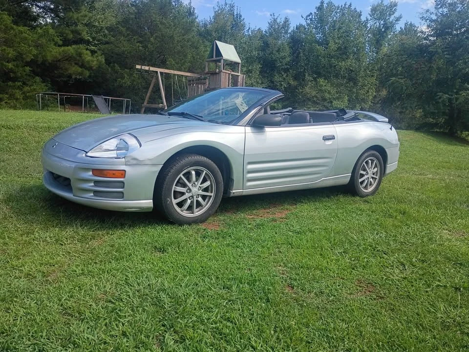 2002 Mitsubishi Eclipse 3rd Gen - Image 4 of 5