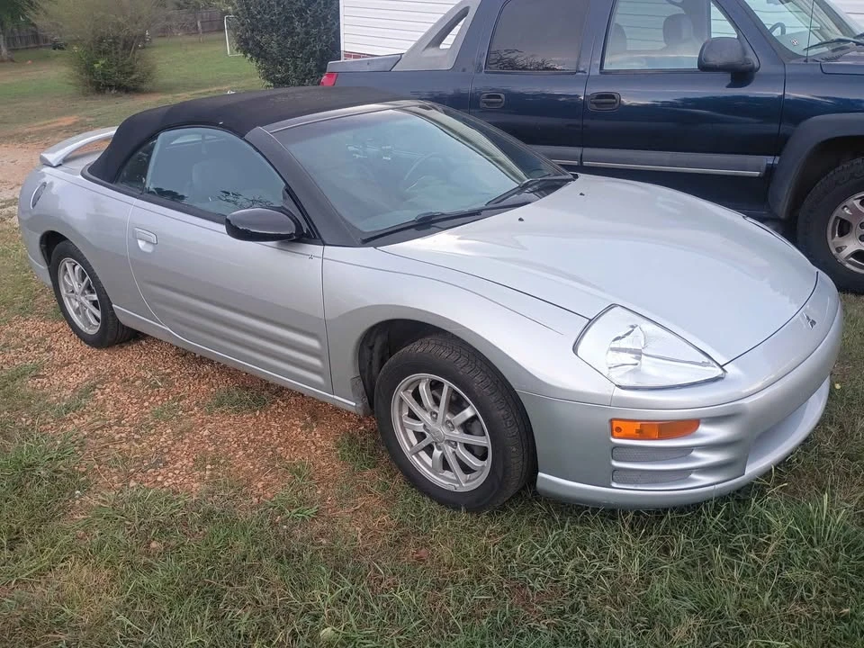 2002 Mitsubishi Eclipse 3rd Gen - Image 2 of 5