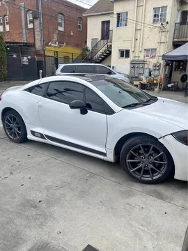 2002 Mitsubishi Eclipse Coupe 2D