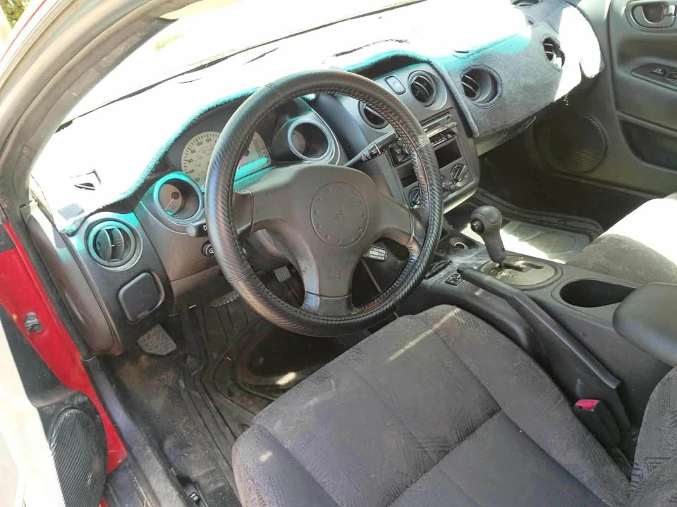2002 Mitsubishi Eclipse 3rd Gen - Image 4 of 7