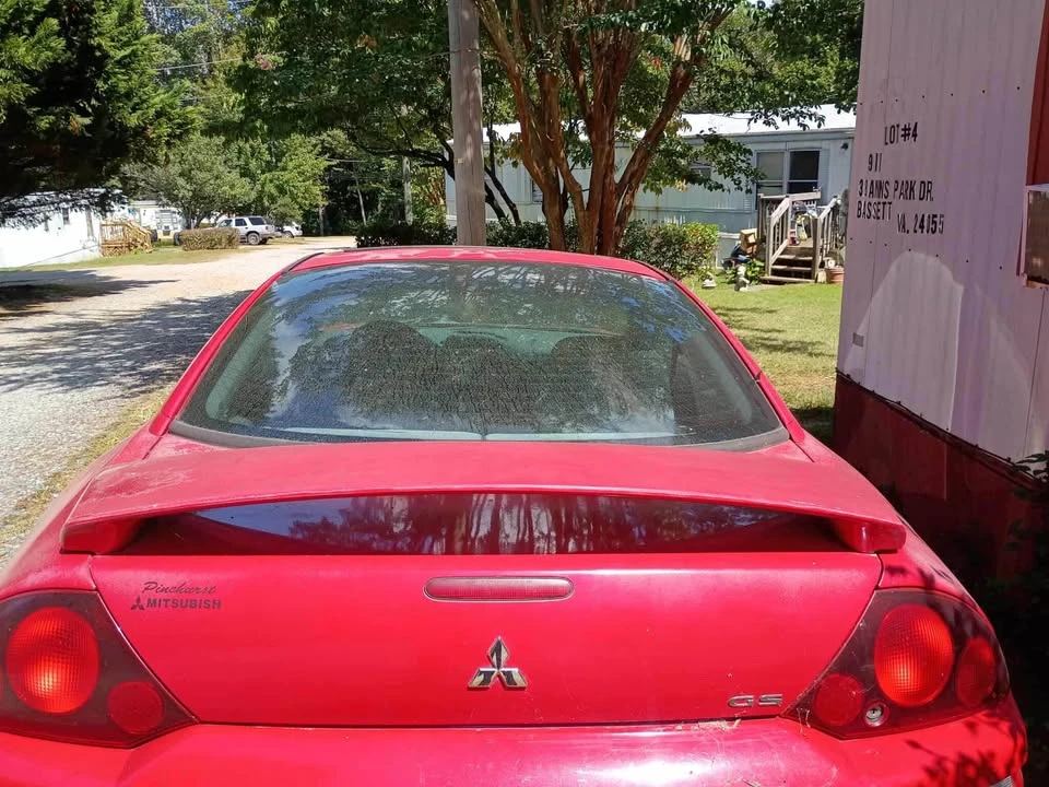 2002 Mitsubishi Eclipse 3rd Gen - Image 6 of 7
