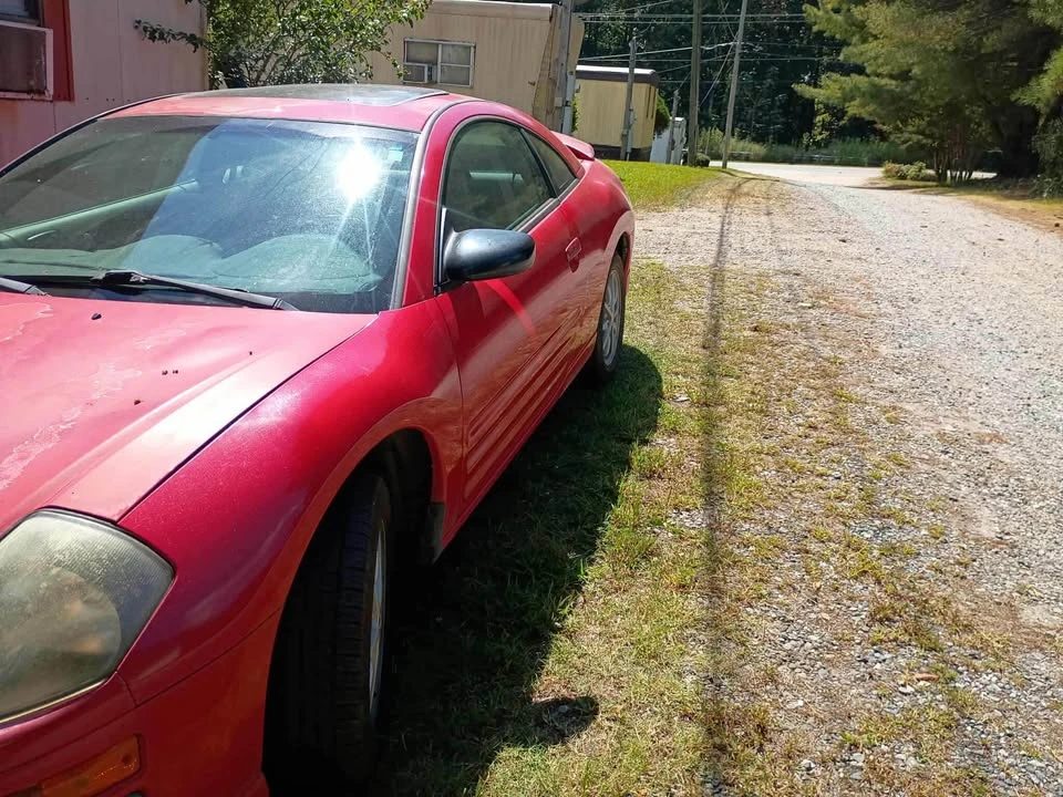 2002 Mitsubishi Eclipse 3rd Gen - Image 2 of 7