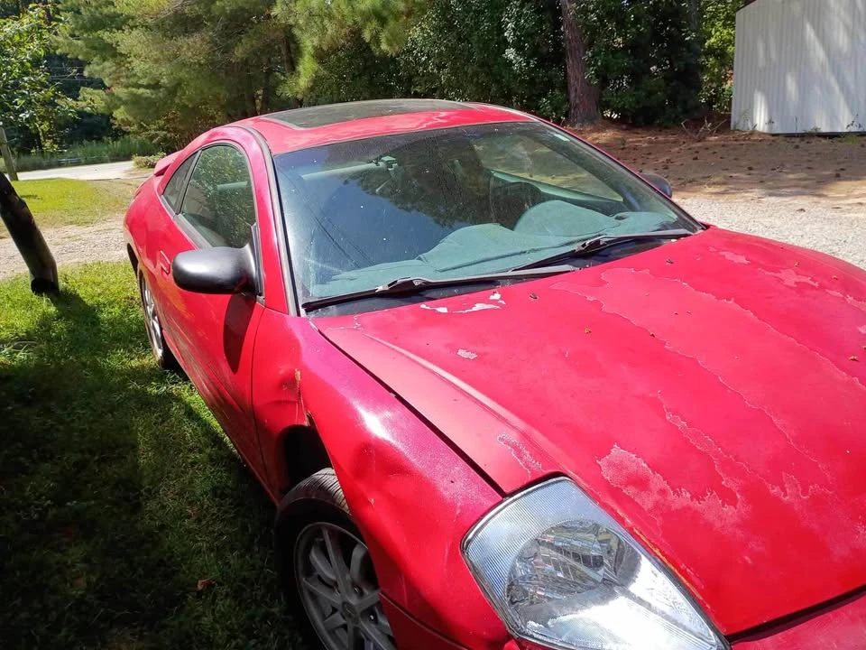 2002 Mitsubishi Eclipse 3rd Gen - Image 3 of 7