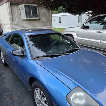 2002 Mitsubishi Eclipse GS