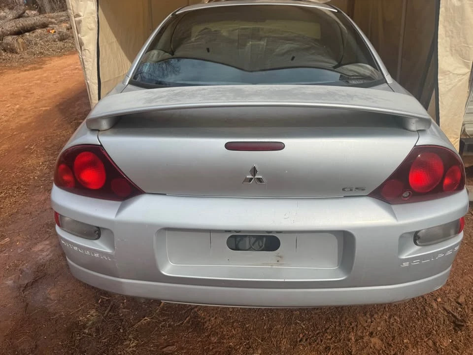 2002 Mitsubishi Eclipse 3rd Gen - Image 4 of 14