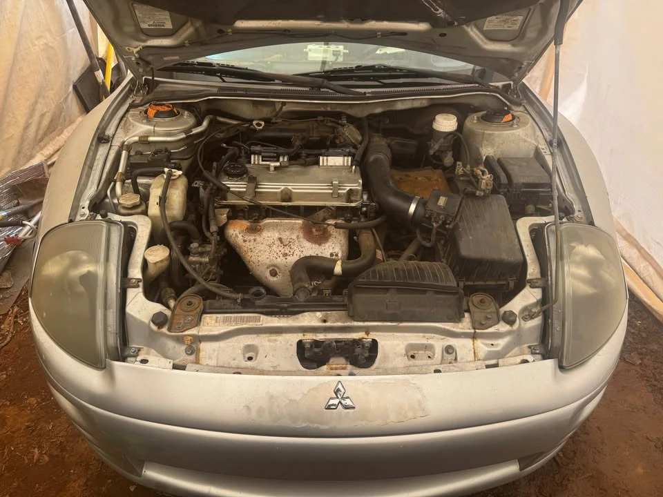 2002 Mitsubishi Eclipse 3rd Gen - Image 2 of 14