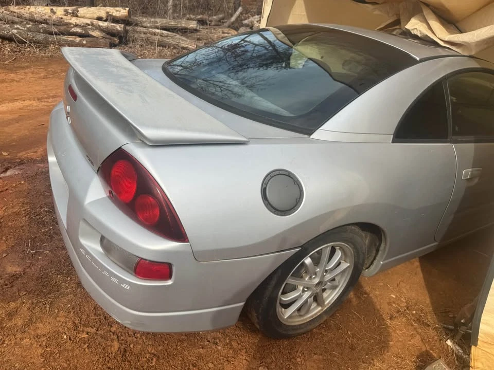 2002 Mitsubishi Eclipse 3rd Gen - Image 9 of 14