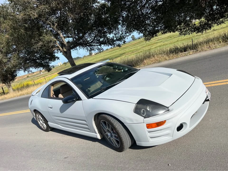 2002 Mitsubishi Eclipse 3rd Gen - Image 5 of 8