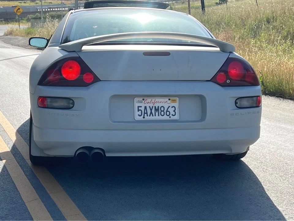 2002 Mitsubishi Eclipse 3rd Gen - Image 7 of 8