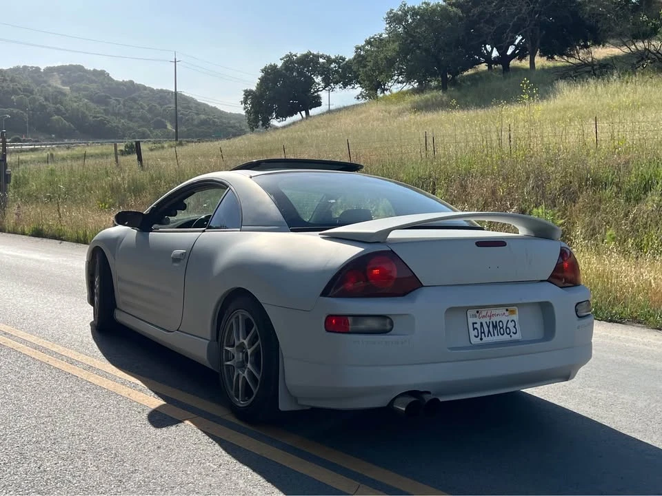 2002 Mitsubishi Eclipse 3rd Gen - Image 8 of 8